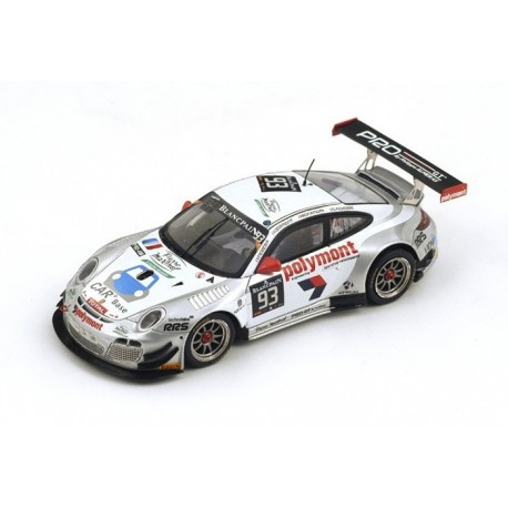 Porsche 997 GT3R 93 24 Heures de Spa-Francorchamps 2014 Spark SB080