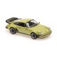 Porsche 911 Turbo 3.3 930 1977 Green Metallic Minichamps 940069004