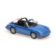 Porsche 911 Targa 964 1991 Blue Metallic Minichamps 940061362