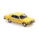 Mercedes Benz W123 230CE 1976 Yellow Beige Minichamps 940032222