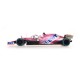 Racing Point Mercedes RP20 18 F1 1st pole position Turquie 2020 Lance Stroll Minichamps 417201418