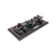 Mercedes AMG W11 EQ Performance 44 Lewis Hamilton F1 91th win Eifel 2020 Minichamps 127201144