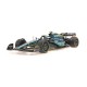 Aston Martin Mercedes AMR22 5 F1 Last Race Abu Dhabi 2022 Sebastian Vettel Minichamps 117222205