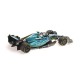 Aston Martin Mercedes AMR22 5 F1 Last Race Abu Dhabi 2022 Sebastian Vettel Minichamps 117222205