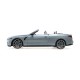 BMW M4 Cabriolet 2020 Grey Metallic Minichamps 110021032