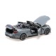 BMW M4 Cabriolet 2020 Grey Metallic Minichamps 110021032
