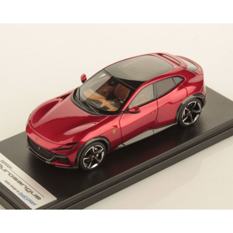 Ferrari Purosangue Rosso Portofino Looksmart LS540D