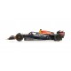 Red Bull RB18 1 F1 World Champion with pitboard Japon 2022 Max Verstappen Minichamps 110221801