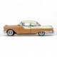 Pontiac Star Chief 1955 Gold Sunstar SS5043