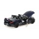 BMW M4 Cabriolet 2020 Blue Metallic Minichamps 110021031