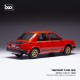 Skoda 130 L 1988 Red IXO 18CMC159