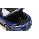 BMW M4 2020 Blue Metallic Minichamps 113020123