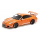 Porsche 911 GT3 RS 4.0 2011 Orange Minichamps 155062224