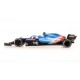 Alpine Renault A521 14 F1 3ème Grand Prix du Qatar 2021 Fernando Alonso Minichamps 417212114