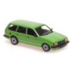 Opel Kadett D Caravan 1979 Green Minichamps 940044111