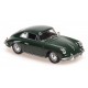 Porsche 356 B Coupe 1961 Green Minichamps 940064302
