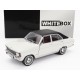 Opel Olympia A 1967 White Matt Black Whitebox WB124200