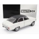 Opel Olympia A 1967 White Matt Black Whitebox WB124200