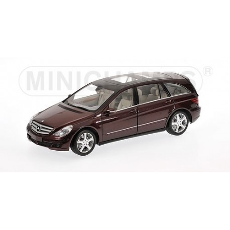 Mercedes Classe R 2006 Rouge Minichamps 150034602