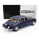Jaguar MKII 1960 Dark Blue Whitebox WB124201