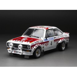 Ford Escort MkII RS 1800 4 Rallye des 1000 lacs 1975 Makinen - Liddon Sunstar SUN4856