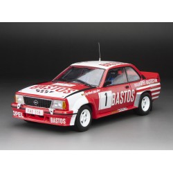 Opel Ascona B 400 1 Rallye Circuit des Ardennes 1983 Colsoul - Lopes Sunstar SUN5395