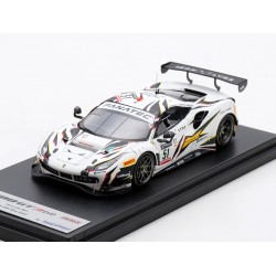 Ferrari 488 GT3 51 9ème 24 Heures de Spa Francorchamps 2022 Looksmart LSRC151