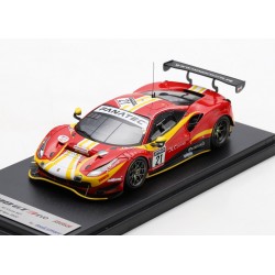 Ferrari 488 GT3 21 24 Heures de Spa Francorchamps 2022 Looksmart LSRC154