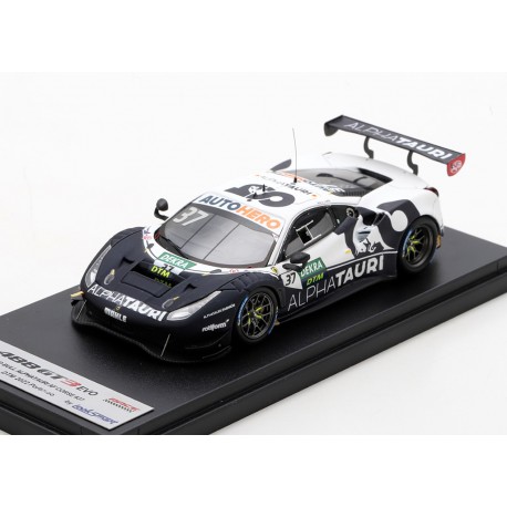 Ferrari 488 GT3 Evo 37 DTM Portimao 2022 Sebastien Loeb Looksmart LSRC158