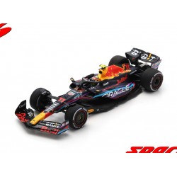 Red Bull RB19 11 Sergio Perez F1 2ème Miami 2023 Spark S8581