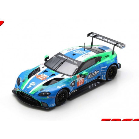 Aston Martin Vantage AMR 72 24 Heures du Mans 2023 Spark S8764