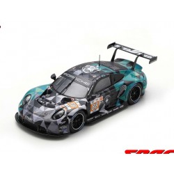 Porsche 911 RSR-19 88 24 Heures du Mans 2023 Spark S8768