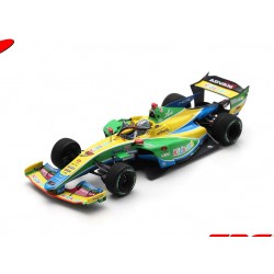 Kids com Team KCMG SF23 TRD 01F 7 Kamui Kobayashi Super Formula 2023 Spark SFJ007