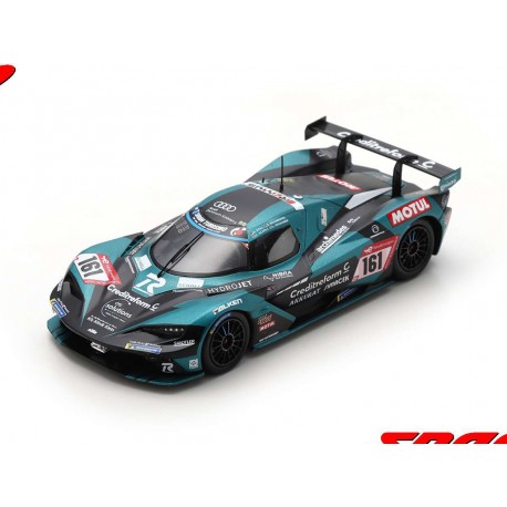 KTM Xbow GTX 161 Winner Cup-X 24 Heures du Nurburgring 2022 Spark SG856