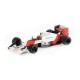 McLaren Honda MP4/5b Dirty version Ayrton Senna F1 World Champion 1990 Minichamps 540903827