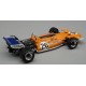 McLaren&nbsp;M19A 26 Denny Hulme F1 Pays Bas 1971 Tecnomodel TEC43-60C