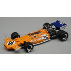 McLaren&nbsp;M19A 26 Denny Hulme F1 Pays Bas 1971 Tecnomodel TEC43-60C