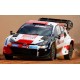 Toyota GR Yaris Rally1 17 Winner Safari Rally 2023 Ogier - Landais Spark S6738