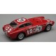 Ferrari 340 Mexico Vignale Coupe 20 3ème Carrera Panamericana Mexico 1952 Chinetti - Lucas Tecnomodel TEC43-43B