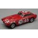 Ferrari 340 Mexico Vignale Coupe 20 3ème Carrera Panamericana Mexico 1952 Chinetti - Lucas Tecnomodel TEC43-43B