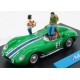 Vaillante E1 Sport Spider with figures 1 Michel Vaillant Edicola LVDMVCOL008