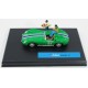 Vaillante E1 Sport Spider with figures 1 Michel Vaillant Edicola LVDMVCOL008