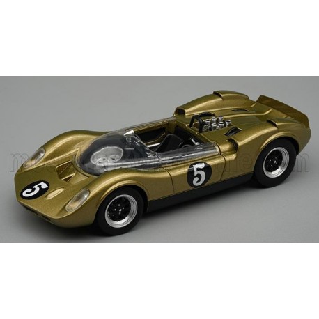 McLaren&nbsp;Elva Mark1 5 Spinout Movie 1966 Tecnomodel TEC43-29D
