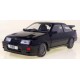 Ford Sierra RS500 1987 Black Solido S1806107