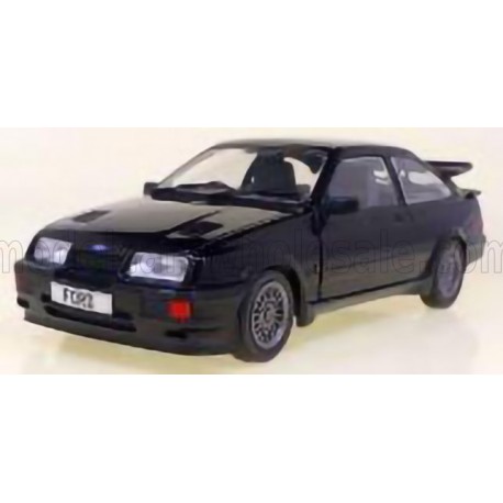 Ford Sierra RS500 1987 Black Solido S1806107