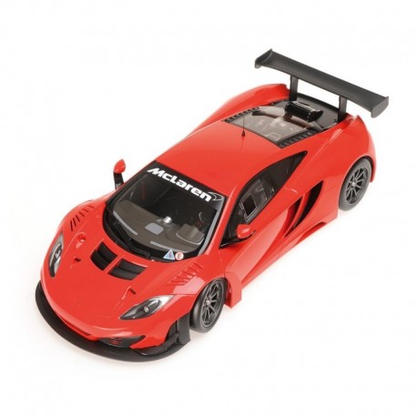 McLaren MP4/12C GT3 2013 Rouge Minichamps 151121392