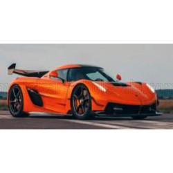 Koenigsegg Jesko 5.0 V8 2021 Orange Solido S4312603