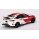 Honda Civic Type R Pace Car 1 2023 Truescale TSM430766