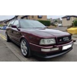 Audi&nbsp;A4 S2 Avant SW 1994 Red Solido S4314501