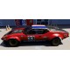 De Tomaso&nbsp;Pantera 5.8L V8 33 24 Heures du Mans 1972 LS Collectibles LS088C